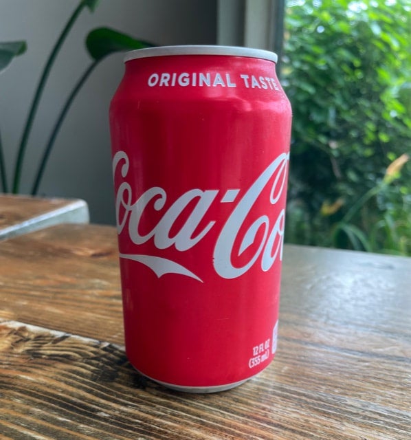 Coke Can